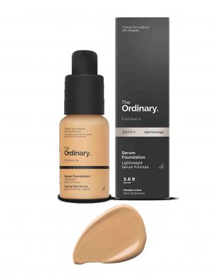 The Ordinary Serum Foundation 3.0R Medium Dark