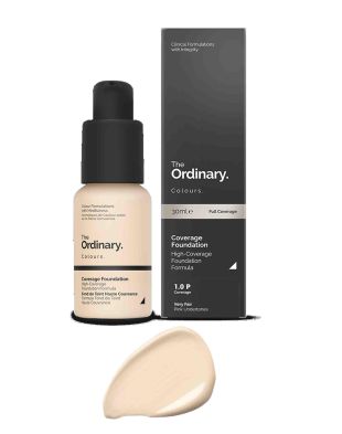 The Ordinary Coverage Foundation 1.0P Very Fair