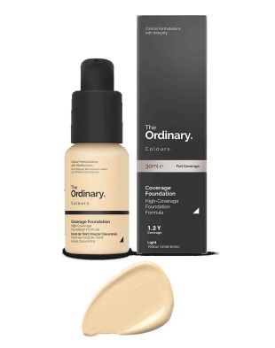 The Ordinary Coverage Foundation 1.2Y Light