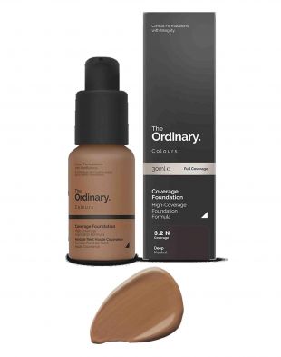 The Ordinary Coverage Foundation 3.2N Deep