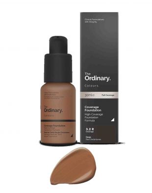 The Ordinary Coverage Foundation 3.2R Deep