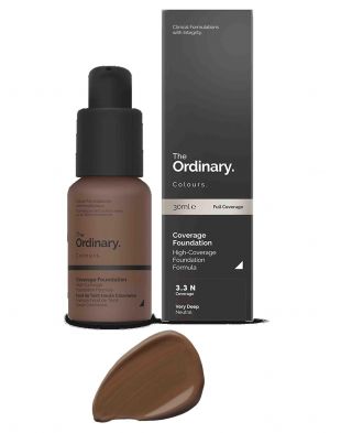 The Ordinary Coverage Foundation 3.3N Very Deep