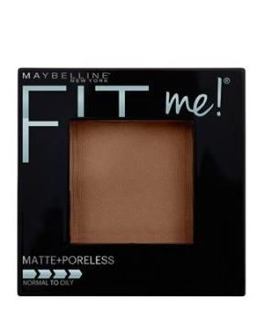 Maybelline Fit Me! Matte + Poreless Powder 360 Mocha