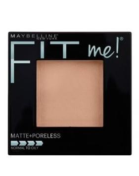 Maybelline Fit Me! Matte + Poreless Powder 235 Pure Beige