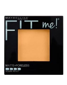 Maybelline Fit Me! Matte + Poreless Powder 310 Sun Beige