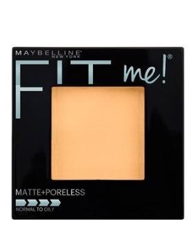 Maybelline Fit Me! Matte + Poreless Powder 130 Buff Beige