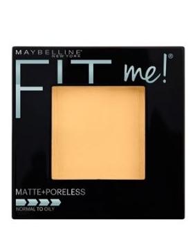 Maybelline Fit Me! Matte + Poreless Powder 120 Classic Ivory