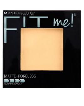 Maybelline Fit Me! Matte + Poreless Powder 110 Porcelain