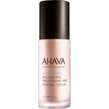 Ahava Age Control Brightening & Renewal Serum 