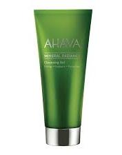 Ahava Mineral Radiance Cleansing Gel 