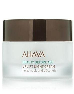 Ahava Uplift Night Cream 