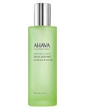 Ahava Dry Oil Body Mist Prickly Pear & Moringa