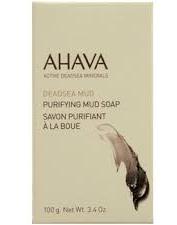 Ahava Purifying Dead Sea Mud Soap 