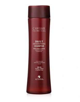 Alterna Daily Detoxifying Shampoo 