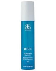 Arbonne Oil-Absorbing Day Lotion SPF 20 Sunscreen 