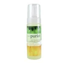 100% Pure  Kiwi & Pineapple Brightening Cleanser 