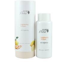 100% Pure  Brightening Tonique 