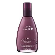 100% Pure  Organic High Potency Reversal: Emulsion Tonique 