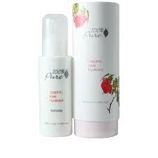 100% Pure  Rose Hydrosol Facial Mist 