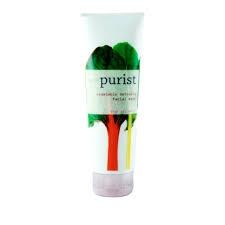 100% Pure  Vegetable Facial Mask 
