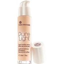 Yves Rocher Yves Rocher Pure Light Foundation Rose 300