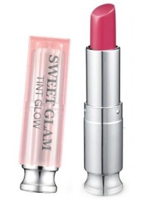 Secret Key Sweet Glam Tint Glow Chic Burgundy
