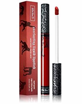 Kat Von D Everlasting Liquid Lipstick Project Chimps