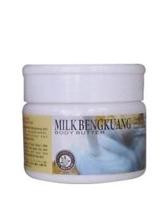 Bali Alus Tradisional Spa Essential Body Butter Milk Bengkuang