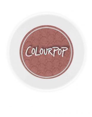 Colourpop Cosmetics Super Shock Shadow Brady