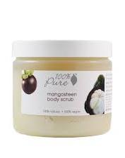 100% Pure  Mangosteen Body Scrub 