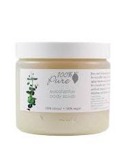 100% Pure  Eucalyptus Body Scrub 