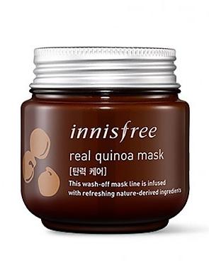 Innisfree Real Quinoa Mask 