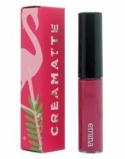 Emina Creamatte Lip Cream Flamingo