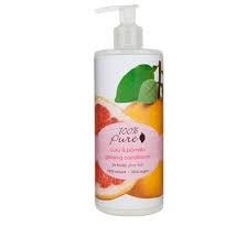 100% Pure  Yuzu & Pomelo Glossing Conditioner 