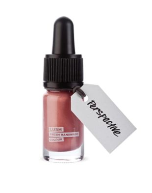 LUSH Lipstick Perspective