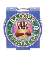 Badger Cuticle Care 