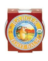 Badger Foot Balm 