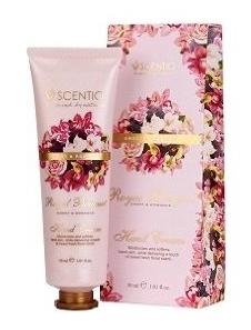 Scentio Royal Bouquet Hand Cream Sweet & Romance