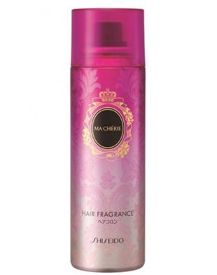 Shiseido Ma Cherie hair fragrance 