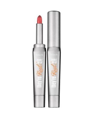 Benefit They're Real Double The Lip Lusty Rose