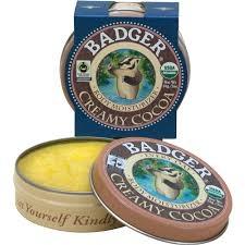 Badger Creamy Cocoa Butter Every Day Moisturizer 