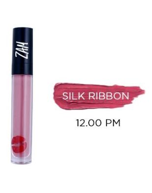 ZAM Cosmetics Lip Matte 12:00 PM (Silk Ribbon)
