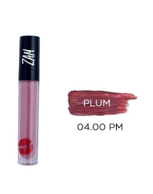 ZAM Cosmetics Lip Matte 04:00 PM (Plum)