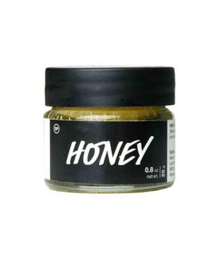 LUSH Honey Lip Scrub 