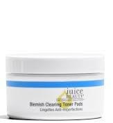 Juice Beauty Blemish Clearing Toner Pads 