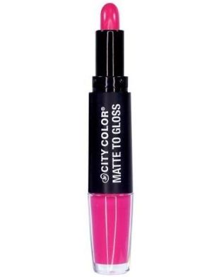 FACE Recipe Matte to Gloss Hot Pink Dazzle