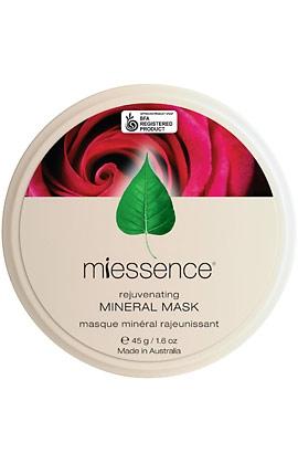 Miessence Rejuvenating Mineral Mask 