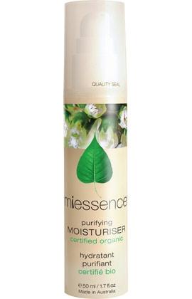 Miessence Purifying Moisturiser 