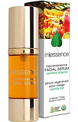 Miessence Rejuvenessence Facial Serum 