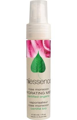 Miessence Rose Monsoon Hydrating Mist 
